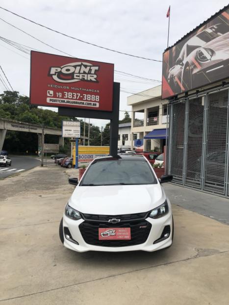 CHEVROLET Onix Hatch 1.0 12V 4P FLEX RS TURBO AUTOM�TICO, Foto 6