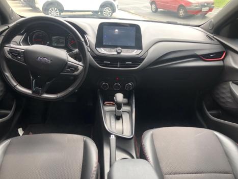 CHEVROLET Onix Hatch 1.0 12V 4P FLEX RS TURBO AUTOM�TICO, Foto 9