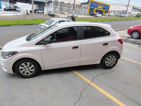 CHEVROLET Onix Hatch 1.0 4P FLEX JOY, Foto 4