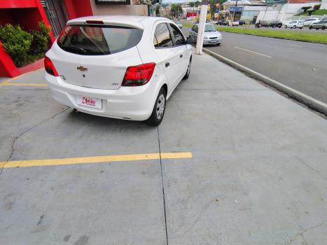 CHEVROLET Onix Hatch 1.0 4P FLEX JOY, Foto 8