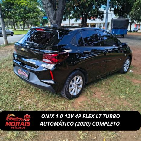 CHEVROLET Onix Hatch 1.0 12V 4P FLEX LT TURBO AUTOM�TICO, Foto 4