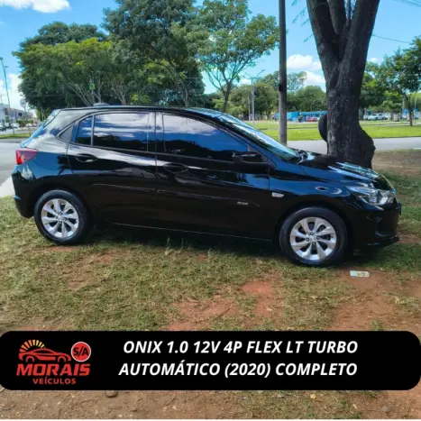 CHEVROLET Onix Hatch 1.0 12V 4P FLEX LT TURBO AUTOM�TICO, Foto 5