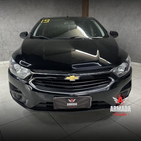 CHEVROLET Onix Hatch 1.4 4P FLEX LT, Foto 2