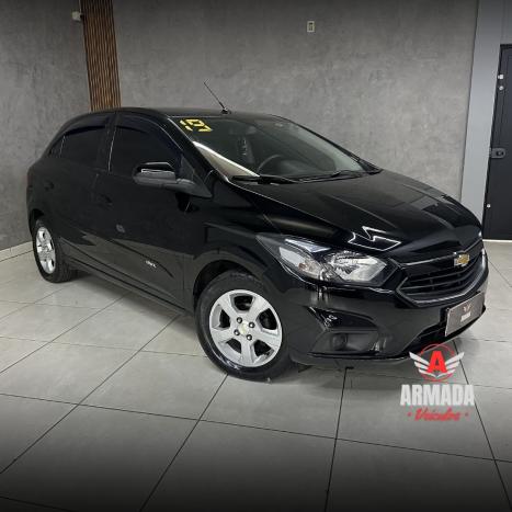 CHEVROLET Onix Hatch 1.4 4P FLEX LT, Foto 3