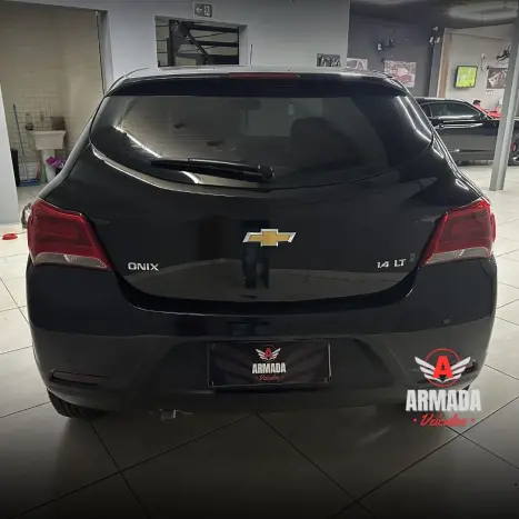 CHEVROLET Onix Hatch 1.4 4P FLEX LT, Foto 5