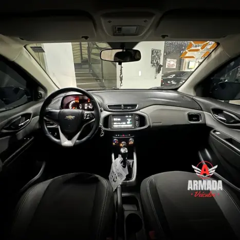 CHEVROLET Onix Hatch 1.4 4P FLEX LT, Foto 7