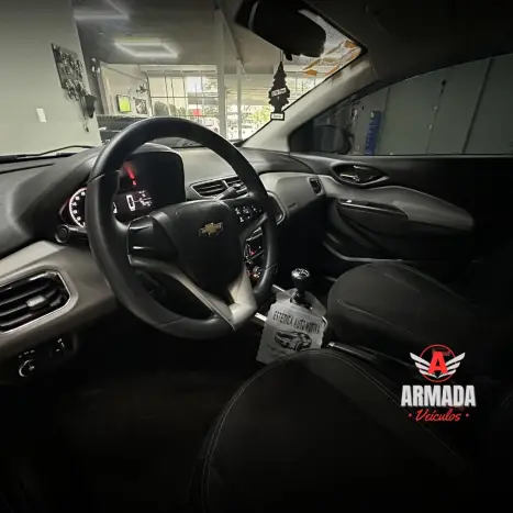 CHEVROLET Onix Hatch 1.4 4P FLEX LT, Foto 8