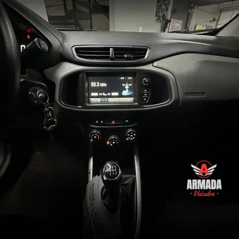 CHEVROLET Onix Hatch 1.4 4P FLEX LT, Foto 9