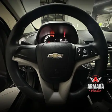 CHEVROLET Onix Hatch 1.4 4P FLEX LT, Foto 10