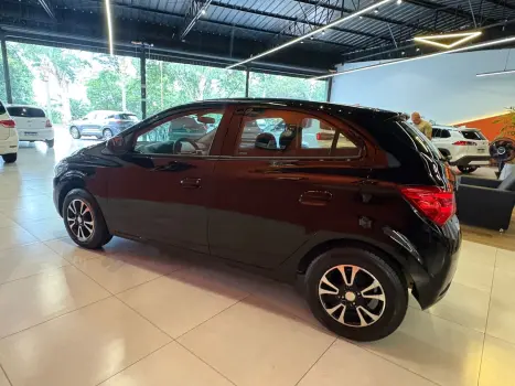 CHEVROLET Onix Hatch 1.0 12V 4P FLEX LT, Foto 9
