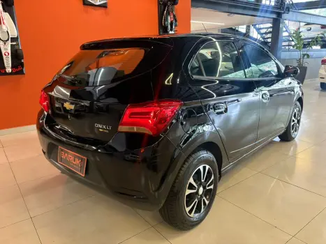 CHEVROLET Onix Hatch 1.0 12V 4P FLEX LT, Foto 11