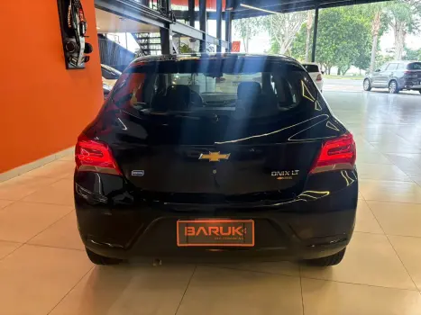 CHEVROLET Onix Hatch 1.0 12V 4P FLEX LT, Foto 15