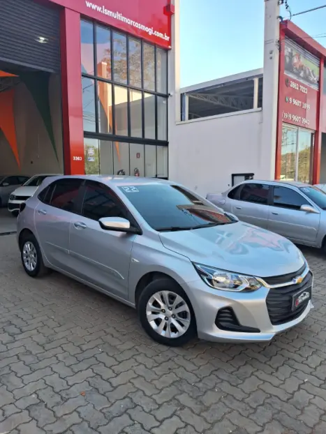 CHEVROLET Onix Hatch 1.0 12V 4P FLEX TURBO, Foto 3