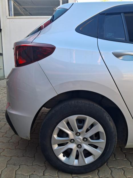 CHEVROLET Onix Hatch 1.0 12V 4P FLEX TURBO, Foto 4