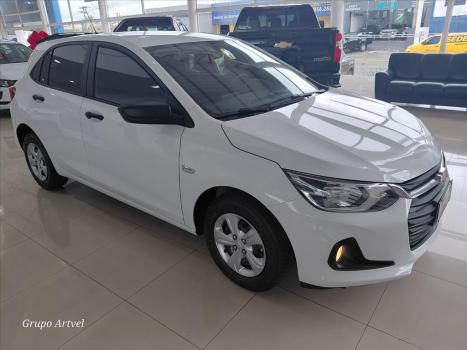 CHEVROLET Onix Hatch 1.0 4P FLEX, Foto 2