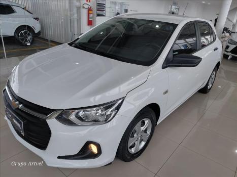 CHEVROLET Onix Hatch 1.0 4P FLEX, Foto 3