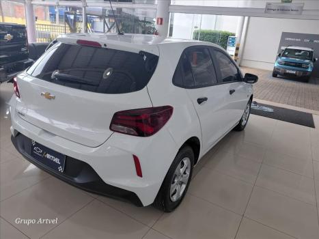 CHEVROLET Onix Hatch 1.0 4P FLEX, Foto 7