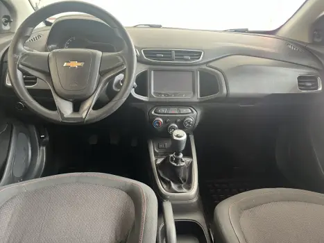 CHEVROLET Onix Hatch 1.4 4P FLEX LT, Foto 9
