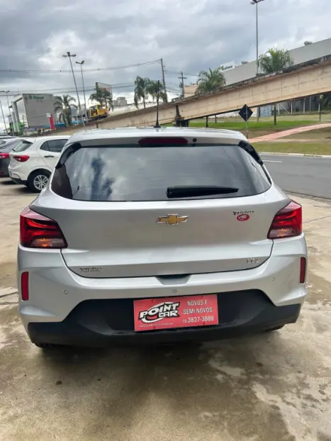 CHEVROLET Onix Hatch 1.0 12V 4P FLEX LTZ TURBO, Foto 3
