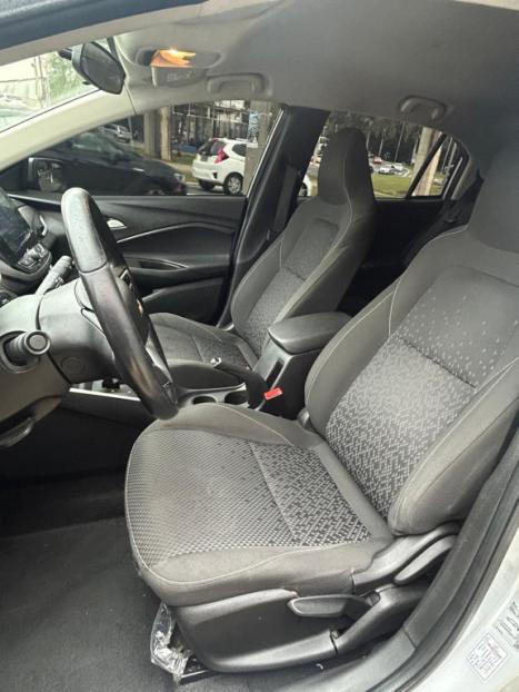 CHEVROLET Onix Hatch 1.0 12V 4P FLEX LTZ TURBO, Foto 6