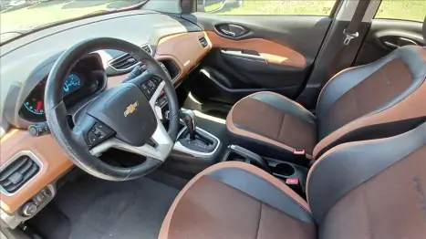 CHEVROLET Onix Hatch 1.4 4P FLEX ACTIV AUTOM�TICO, Foto 7