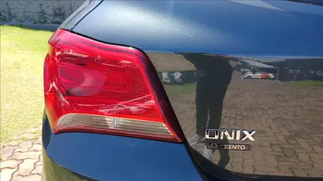 CHEVROLET Onix Hatch 1.4 4P FLEX ACTIV AUTOM�TICO, Foto 13