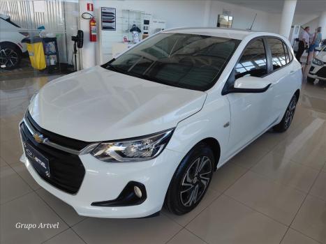 CHEVROLET Onix Hatch 1.0 4P FLEX LT, Foto 2