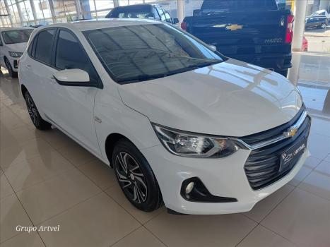 CHEVROLET Onix Hatch 1.0 4P FLEX LT, Foto 3