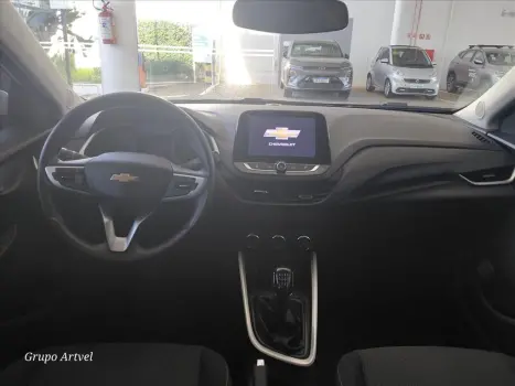 CHEVROLET Onix Hatch 1.0 4P FLEX LT, Foto 8
