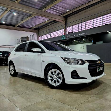 CHEVROLET Onix Hatch 1.0 12V 4P FLEX LT TURBO, Foto 1