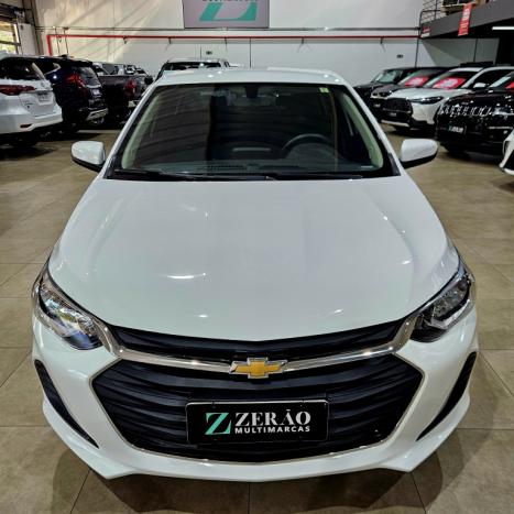 CHEVROLET Onix Hatch 1.0 12V 4P FLEX LT TURBO, Foto 2