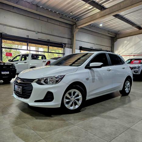 CHEVROLET Onix Hatch 1.0 12V 4P FLEX LT TURBO, Foto 3