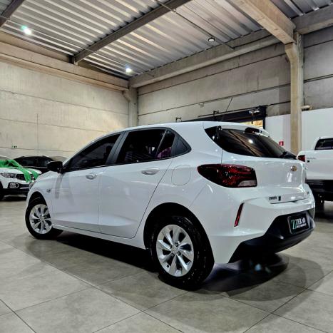 CHEVROLET Onix Hatch 1.0 12V 4P FLEX LT TURBO, Foto 5