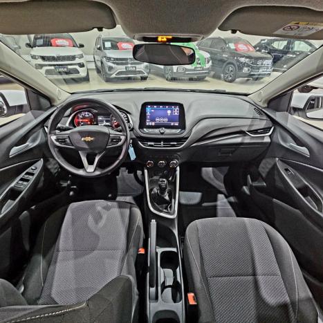 CHEVROLET Onix Hatch 1.0 12V 4P FLEX LT TURBO, Foto 6