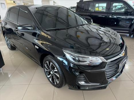 CHEVROLET Onix Hatch 1.0 12V 4P FLEX PREMIER TURBO AUTOM�TICO, Foto 3