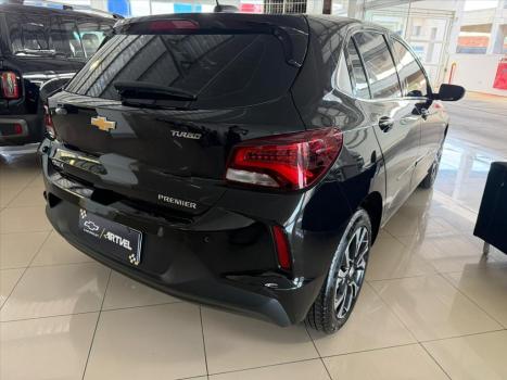 CHEVROLET Onix Hatch 1.0 12V 4P FLEX PREMIER TURBO AUTOM�TICO, Foto 5