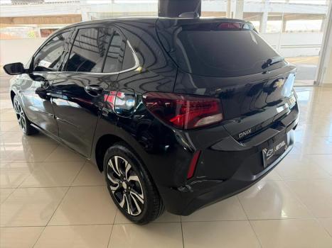 CHEVROLET Onix Hatch 1.0 12V 4P FLEX PREMIER TURBO AUTOM�TICO, Foto 6