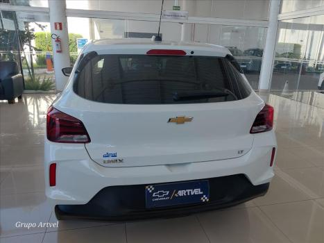CHEVROLET Onix Hatch 1.0 4P FLEX LT, Foto 4