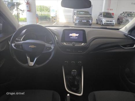 CHEVROLET Onix Hatch 1.0 4P FLEX LT, Foto 8