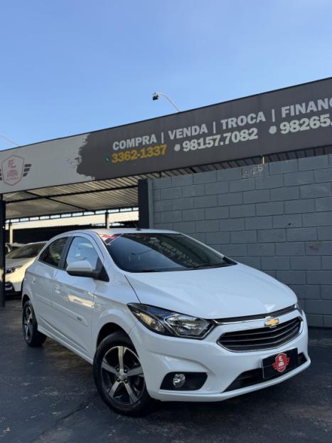 CHEVROLET Onix Hatch 1.4 4P FLEX LTZ AUTOM�TICO, Foto 1