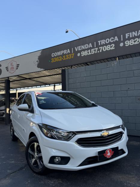 CHEVROLET Onix Hatch 1.4 4P FLEX LTZ AUTOM�TICO, Foto 2