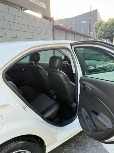 CHEVROLET Onix Hatch 1.4 4P FLEX LTZ AUTOM�TICO, Foto 3