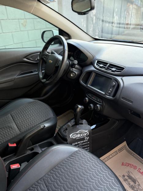 CHEVROLET Onix Hatch 1.4 4P FLEX LTZ AUTOM�TICO, Foto 8