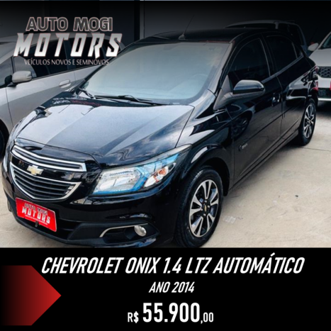 CHEVROLET Onix Hatch 1.4 4P FLEX LTZ AUTOM�TICO, Foto 1
