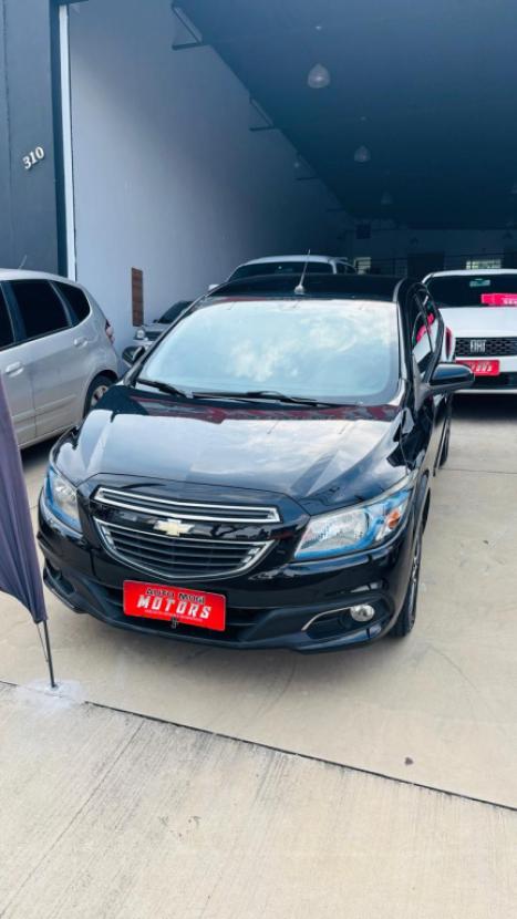 CHEVROLET Onix Hatch 1.4 4P FLEX LTZ AUTOM�TICO, Foto 4