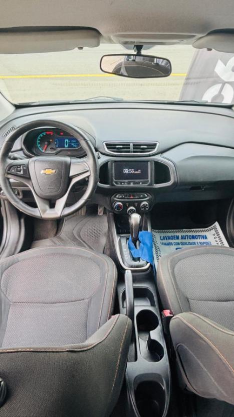 CHEVROLET Onix Hatch 1.4 4P FLEX LTZ AUTOM�TICO, Foto 6