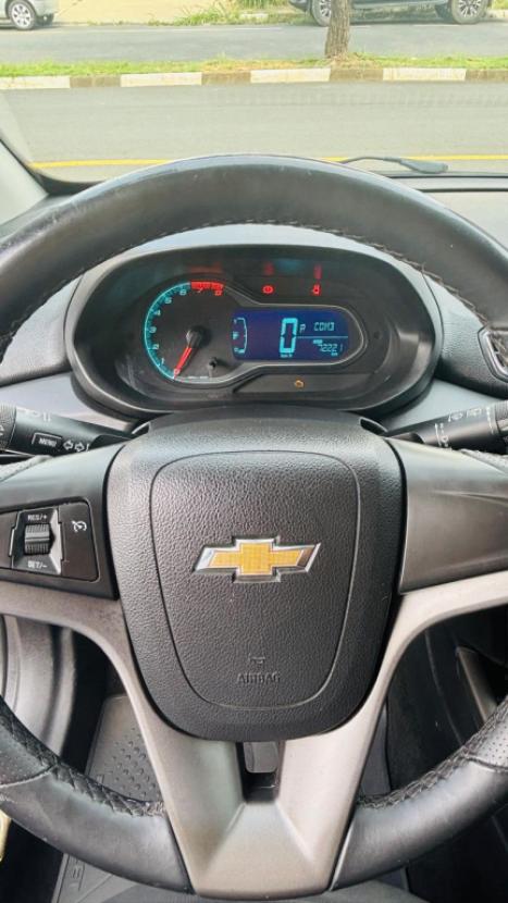 CHEVROLET Onix Hatch 1.4 4P FLEX LTZ AUTOM�TICO, Foto 7