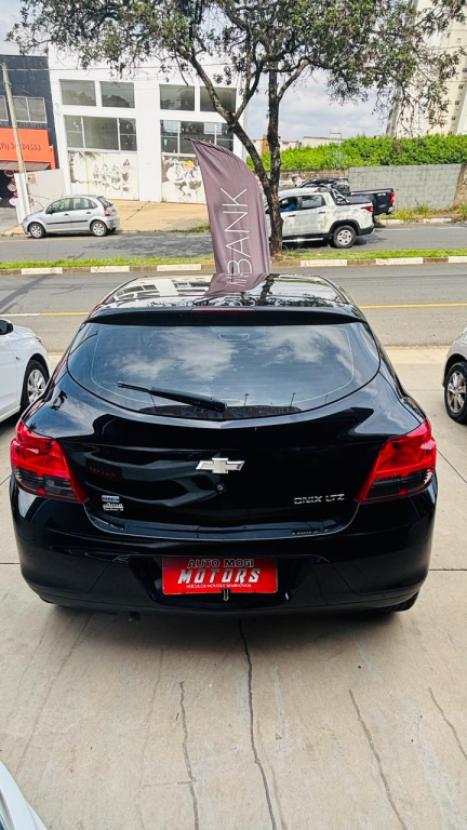 CHEVROLET Onix Hatch 1.4 4P FLEX LTZ AUTOM�TICO, Foto 8