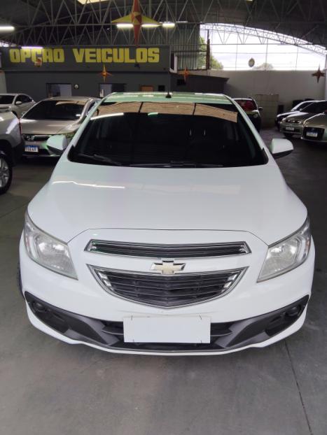 CHEVROLET Onix Hatch 1.0 4P FLEX LT, Foto 6