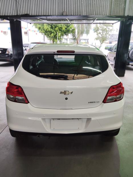 CHEVROLET Onix Hatch 1.0 4P FLEX LT, Foto 7